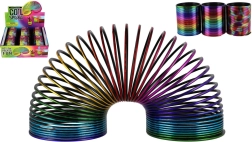 Espiral de plástico de colores 8,5 cm
