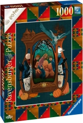 rompecabezas Ravensburger Harry Potter 1000 piezas