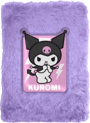 diario de felpa Kuromi