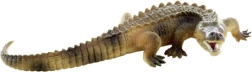 Cocodrilo de plástico: figura de animal realista para niños