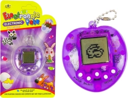 Juego electrónico TAMAGOTCHI morado