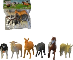 Animales domésticos: juguete infantil