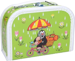 Maleta infantil KRTEČEK fresas 20 cm
