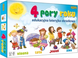 Lotería educativa – 4 estaciones