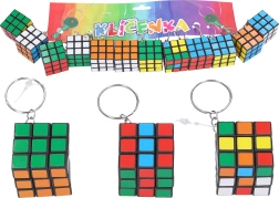 Llavero Cubo