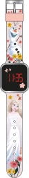 Reloj digital LED Diakakis Frozen - 1 pieza
