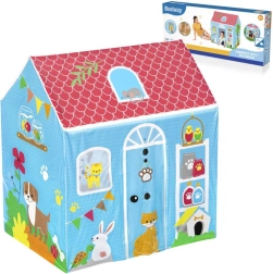 Bestway casita infantil para jardín y habitación – Animales domésticos