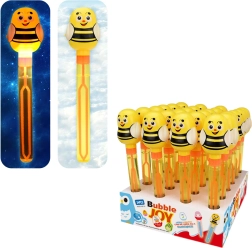 Pompero luminoso abeja 70 ml