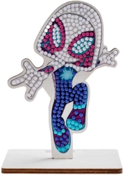 Pintura de diamantes Spiderman: Ghost Spider