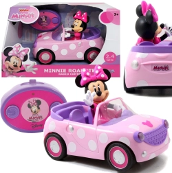 Disney MINNIE MOUSE cabrio RC rosa