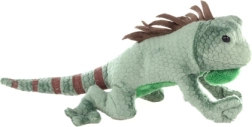 Iguana de peluche