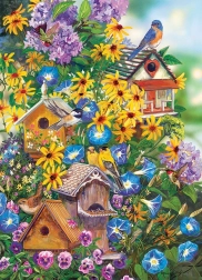 Puzzle Recompensa de verano 500 piezas