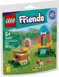 LEGO Friends La caseta de perro de Nova