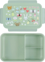 A Little Lovely Company caja para almuerzos para niños – Radosti