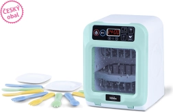 Lavavajillas infantil con efectos de luz y sonido