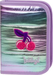 Estuche escolar BAAGL de un piso Lavender