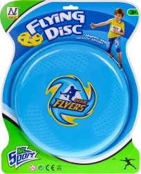 Disco volador frisbee para niños y adultos – Azul