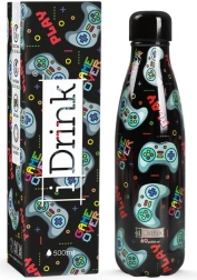 Termo 3D Let's Play 500 ml
