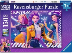 K-pop: Cazadoras de demonios – gira mundial, puzzle de 150 piezas