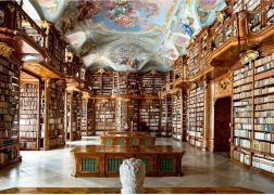 Puzzle Ravensburger «Paraíso de los libros» 1000 piezas