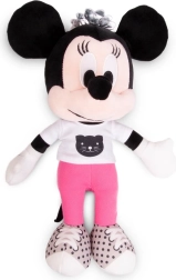 Peluche MINNIE con pantalones 25 cm