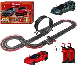 Pista de carreras Carrera GO!!! Ferrari SF90 XX Stradale de 5,3 m