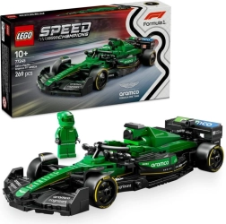LEGO Speed Champions 77245 Coche de carreras Aston Martin Aramco F1 AMR24