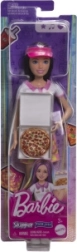 Barbie Primer trabajo Skipper - Reparto de pizza