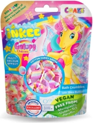 Inkee Galupy Unicorn virutas para el baño
