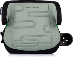 Elevador para coche Go Boost i-Size 125–150 cm con ISOFIX matcha