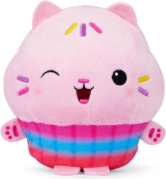 Gabby’s Dollhouse peluche de gatita rosa 25 cm