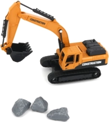 Máquina de construcción de juguete
