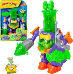 MagicBox Toys SuperZings SuperThings Ultra Striker Professor K: robot y figuras