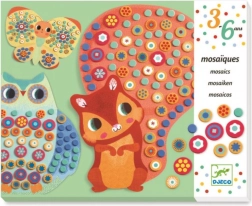 DJECO Set Artístico de Mosaicos Millefiori