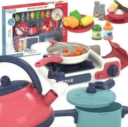 Juego de cocina Ayudante de chef de Woopie Toys
