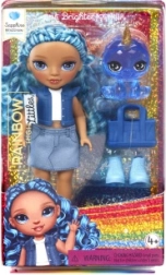 Muñeca Rainbow High Littles, Sapphire