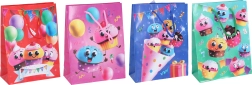Bolsa de regalo infantil talla L 32 × 44 × 12 cm