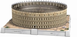 Iconics Coliseo edición nocturna, set de construcción con iluminación LED