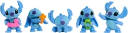 Disney set de figuras Stitch – colección de 5 mini figuras