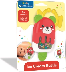 Sonajero helado BABY CLEMENTONI
