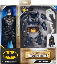 Figura de Batman con equipo especial