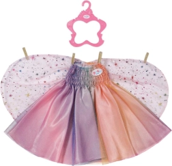 Vestido para muñeca BABY born Hada Arcoíris