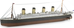 Modelo metálico 3D METAL EARTH Premium Series: RMS TITANIC