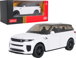 Modelo metálico Range Rover Sport SV RASTAR a escala 1:43, blanco