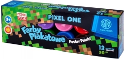 Pinturas al temple ASTRA Pixel One 12×20 ml