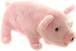Cerdito de peluche 20 cm