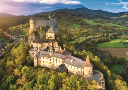 Puzle Castillo de Orava 500 piezas