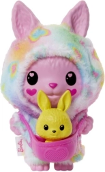 Barbie Cutie Reveal Muñeca con accesorios