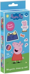 Muñecas magnéticas Peppa Pig