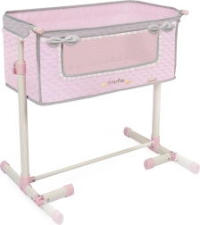 Cuna para muñecas de recién nacido con colecho SOPHIE
